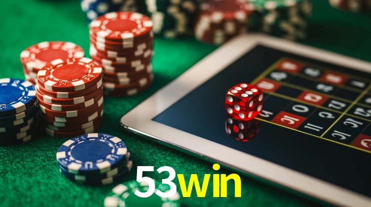 Faça Login na Plataforma 53win